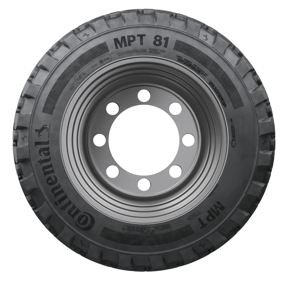 275/80R20 (10.5R20) Continental MPT81