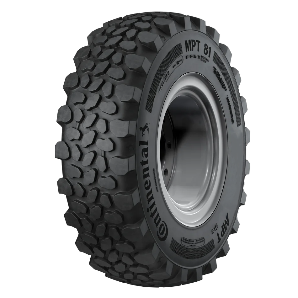 275/80R20 (10.5R20) Continental MPT81