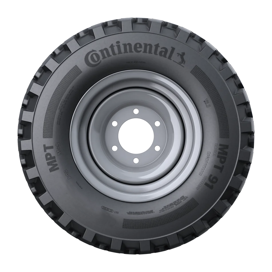 275/80R20 (10.5R20) Continental MPT91